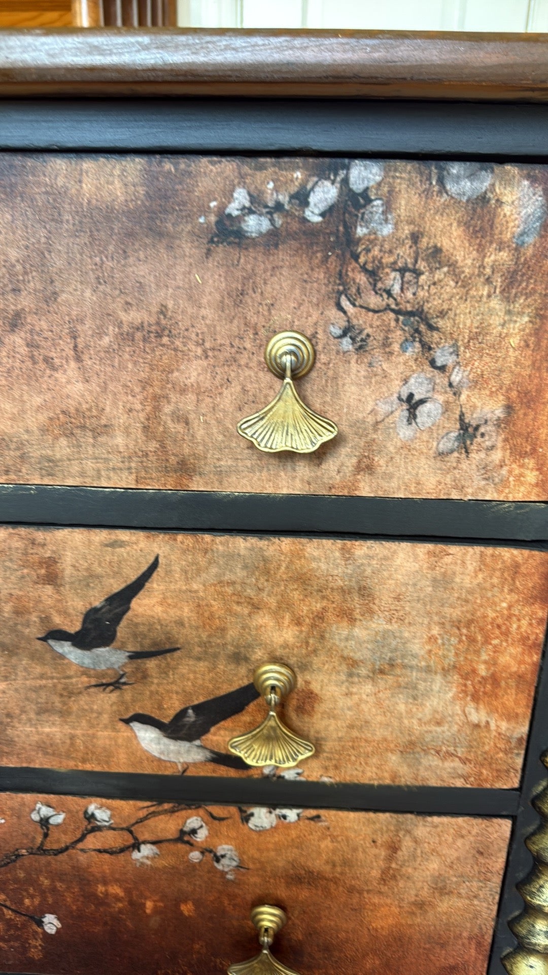 The Copper Garden
