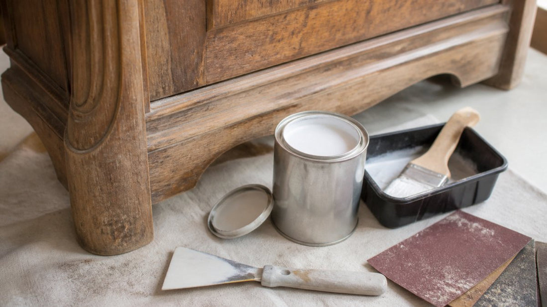 Best Primer for Old Wood Furniture: 2026 Guide