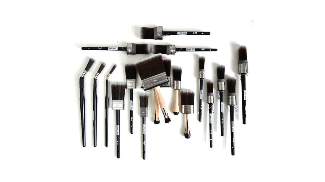 8 Best Furniture Brushes for Smooth Finishes Tested