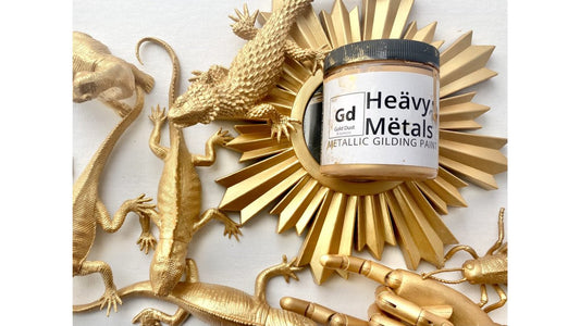 Where Can You Buy Premium Metallic Gilding Paint Online?