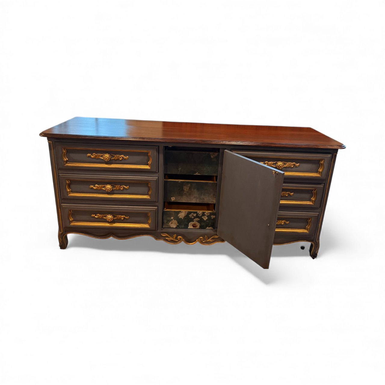 Stately Drexel Credenza