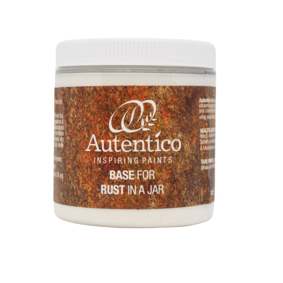 Autentico Base for Rust