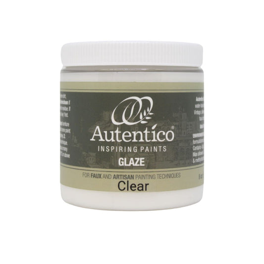 Autentico Glaze - Clear