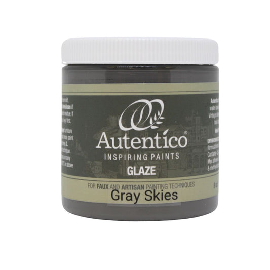 Autentico Glaze - Gray Skies