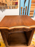 Restored night stand
