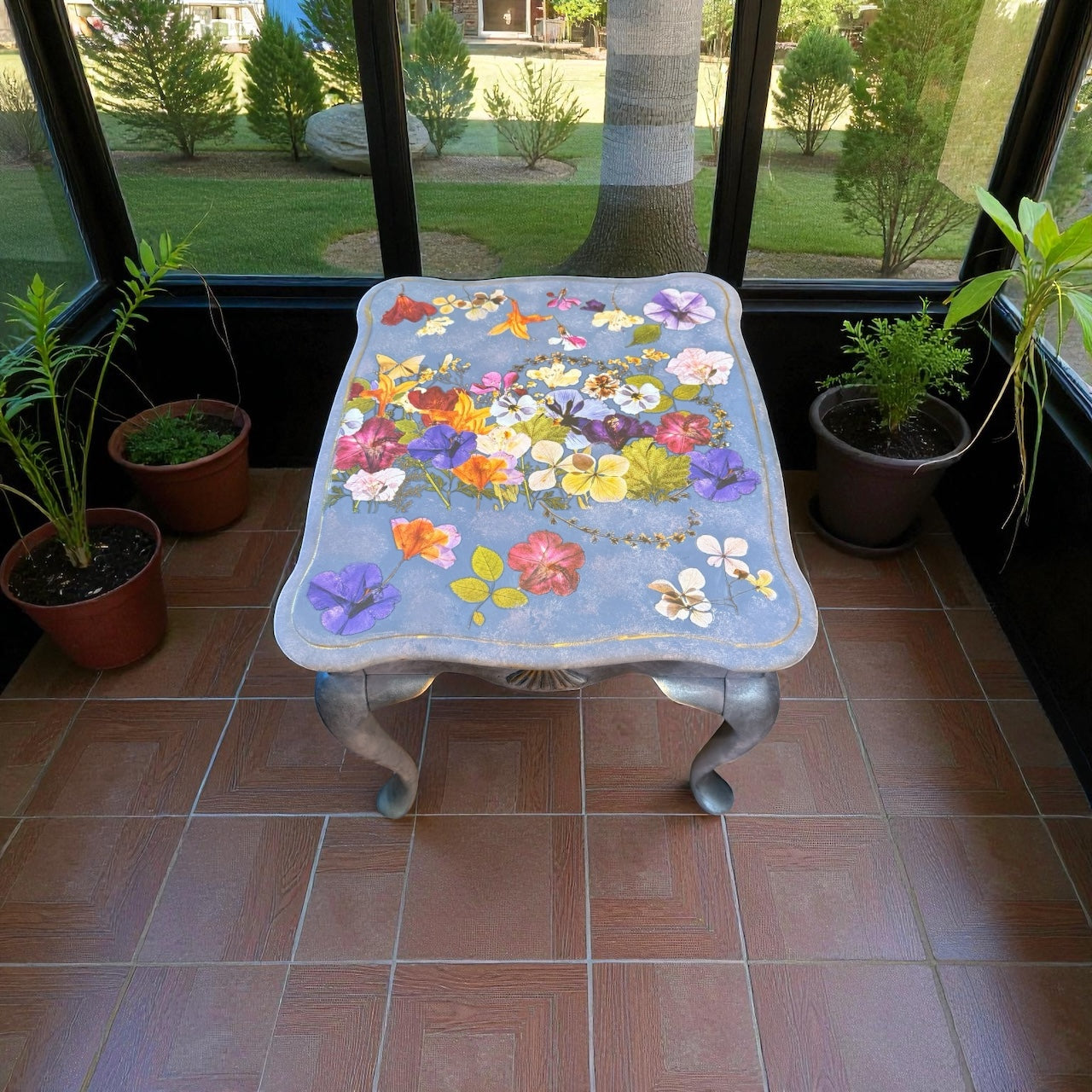 The return of Spring set