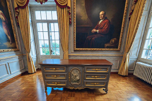 Stately Drexel Credenza