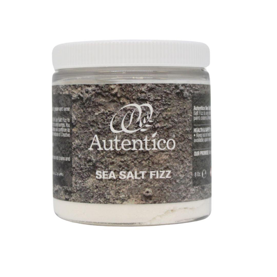 Autentico Sea Salt Fizz Texture