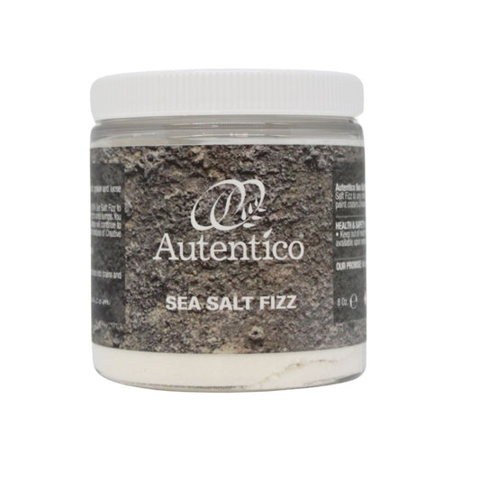 Autentico Sea Salt Fizz Texture