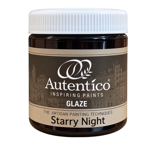 Autentico Glaze - Starry Night