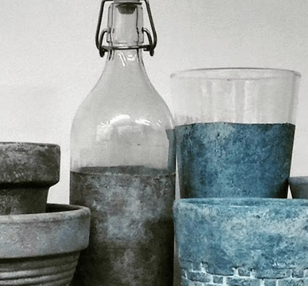 Autentico Glaze - Blue