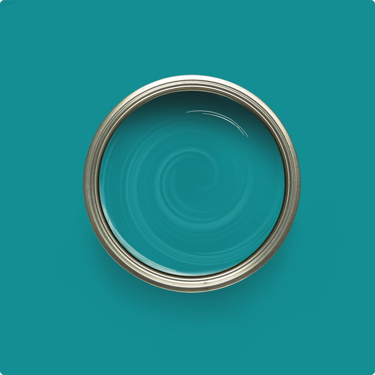 Deep Turquoise
